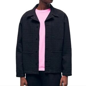 The Kooples Workwear Denim Jacket NWT - Size S